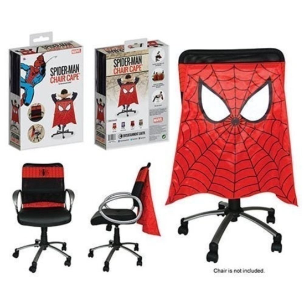 Spiderman Chair Cape - New